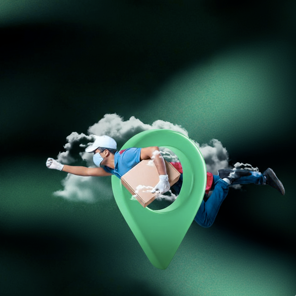 E-Goods Management System